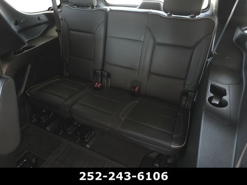 Used 2023 Chevrolet Tahoe Premier w/ Premium Package 2 RWD image 48