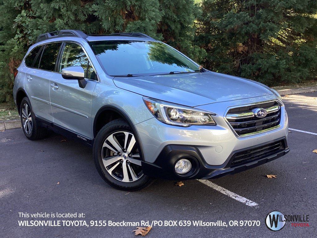 Used 2019 Subaru Outback 2.5i Limited AWD/4WD image 1