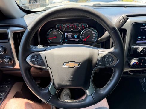 Used 2017 Chevrolet Silverado 1500 LT w/ All Star Edition AWD/4WD image 14