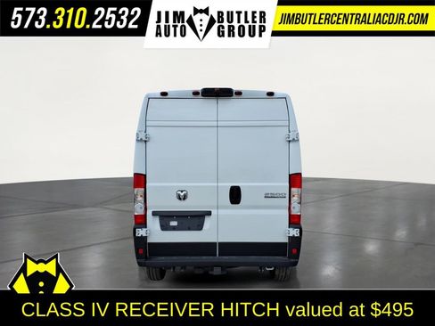 New 2026 RAM ProMaster 2500 w/ Safety Group FWD image 6