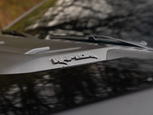 Used 2025 Ford F150 Raptor image 2