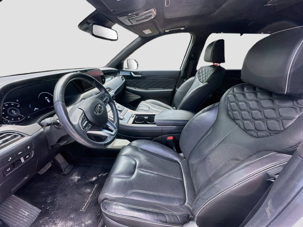 Used 2021 Hyundai Palisade Calligraphy AWD/4WD image 22