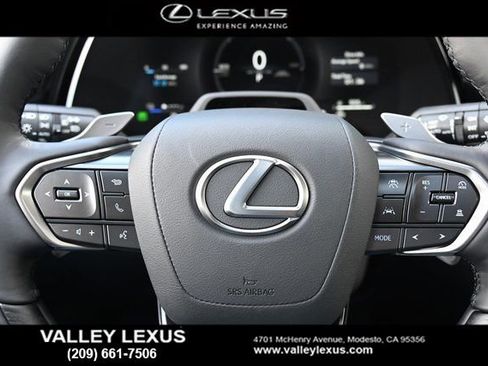 New 2026 Lexus RX 450h AWD image 12