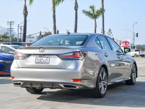 Used 2016 Lexus GS 350 image 7