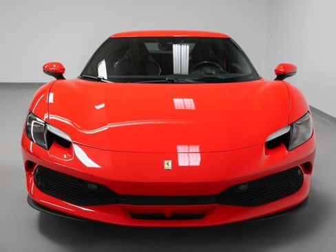 Certified 2023 Ferrari 296 GTB RWD image 13