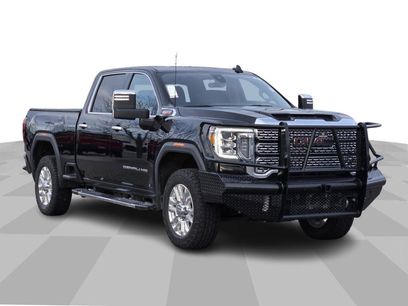 Used 2022 GMC Sierra 2500 Denali w/ Denali Ultimate Package