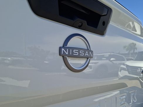 New 2026 Nissan Frontier S AWD/4WD image 15