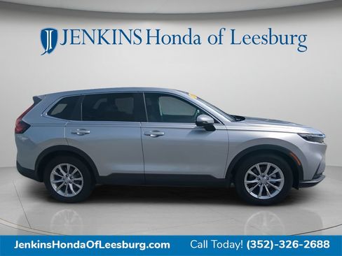 Used 2024 Honda CR-V EX-L image 2