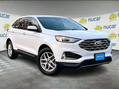Used 2021 Ford Edge SEL w/ Cargo Accessory Package