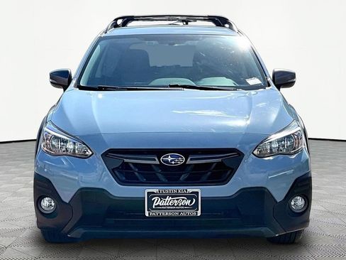 Used 2021 Subaru Crosstrek 2.5i Sport w/ Popular Package #2B AWD/4WD image 3