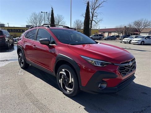 New 2026 Subaru Crosstrek 2.5i Limited image 1