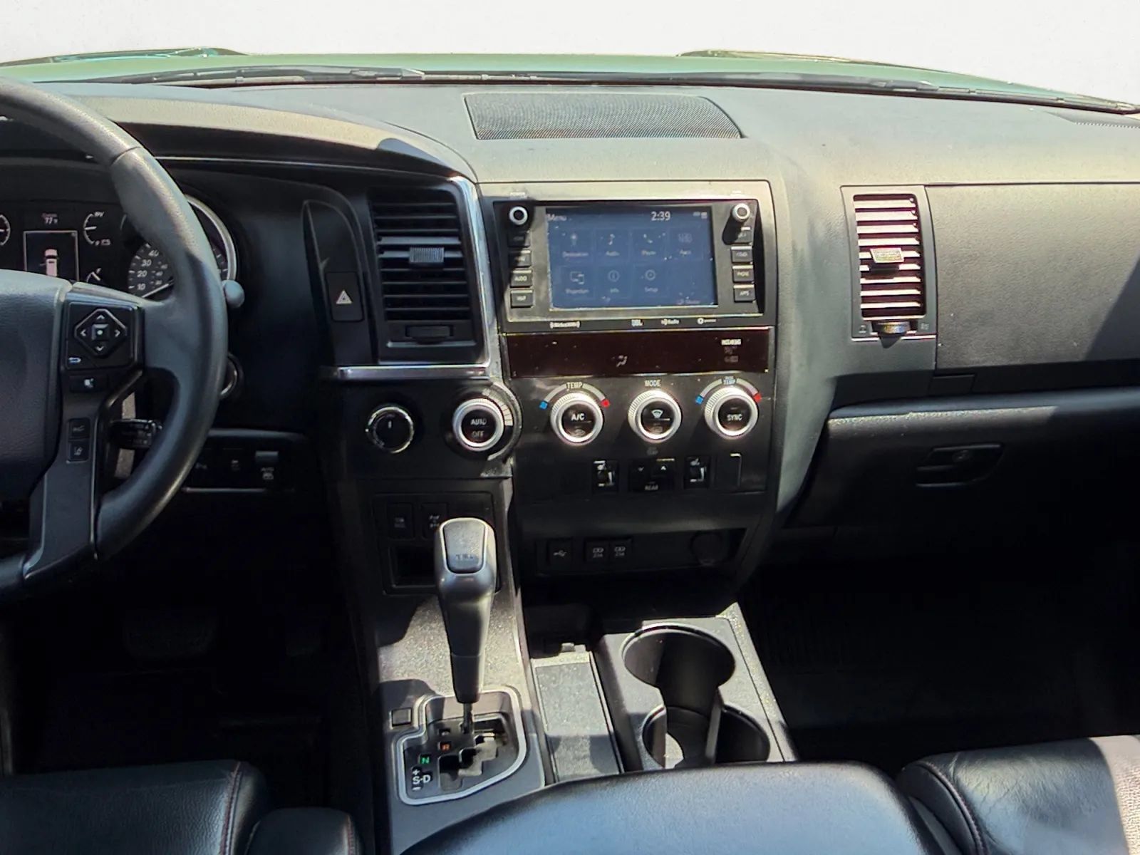 Used 2020 Toyota Sequoia TRD Pro AWD/4WD image 13