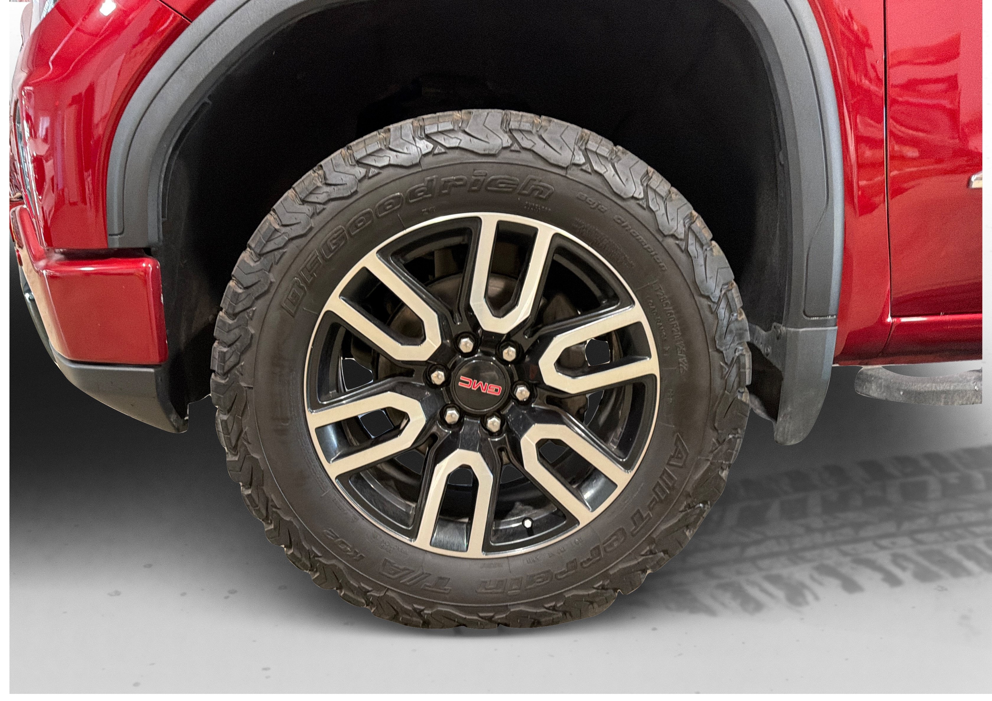 Used 2022 GMC Sierra 1500 AT4 w/ AT4 Premium Package AWD/4WD image 55
