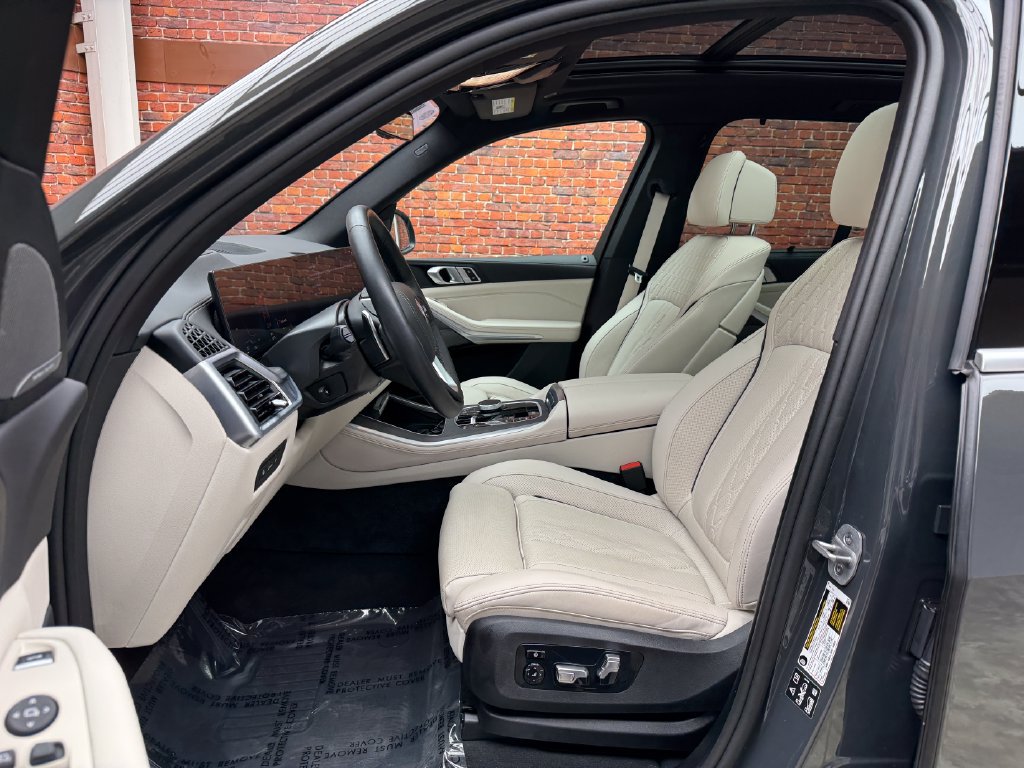 Used 2026 BMW X5 xDrive40i w/ Climate Comfort Package AWD/4WD image 25