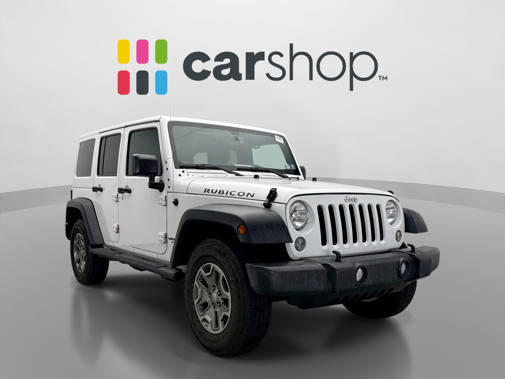 Used 2016 Jeep Wrangler Unlimited Rubicon w/ Dual Top Group AWD/4WD image 7