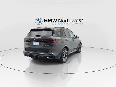 New 2026 BMW X5 xDrive50e w/ M Sport Package AWD/4WD image 3
