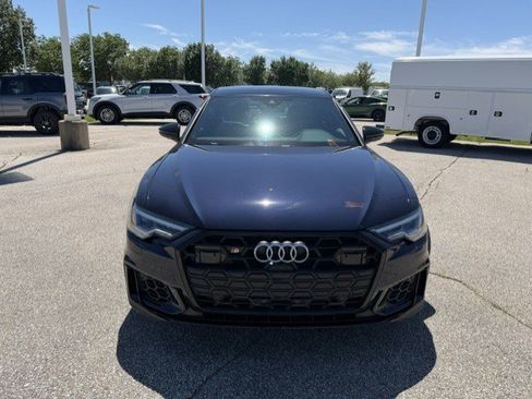 Used 2025 Audi S6 Premium Plus w/ Premium Plus Package AWD/4WD image 2