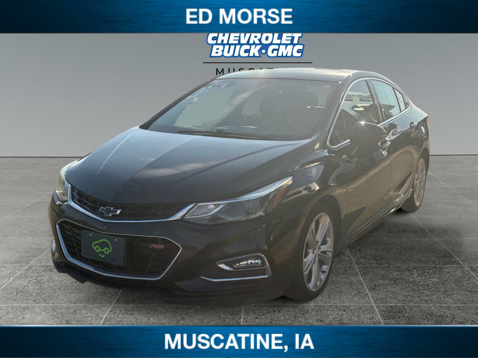 Used 2018 Chevrolet Cruze Premier FWD image 1