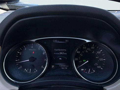 Used 2016 Nissan Rogue SL AWD/4WD image 9