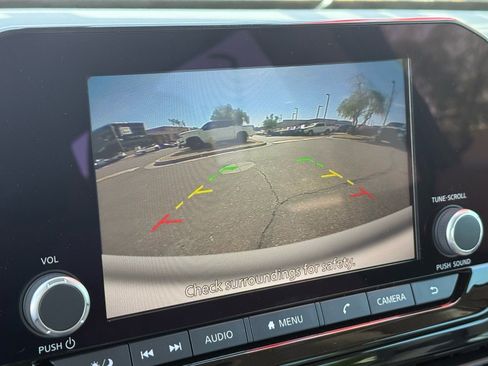 New 2025 Nissan Pathfinder SV image 19