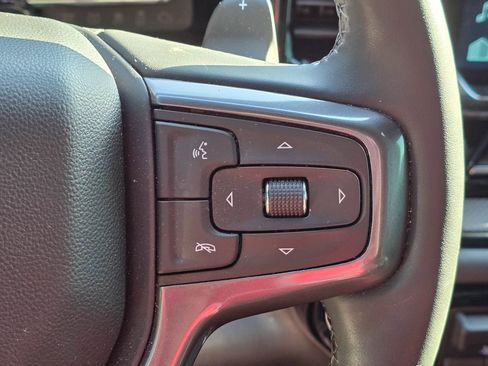 Used 2024 Chevrolet Silverado 1500 ZR2 w/ LPO, Dark Essentials Package AWD/4WD image 23