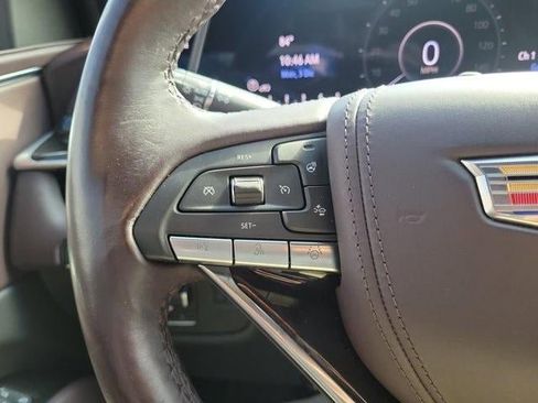 Certified 2023 Cadillac Escalade ESV Sport Platinum image 18