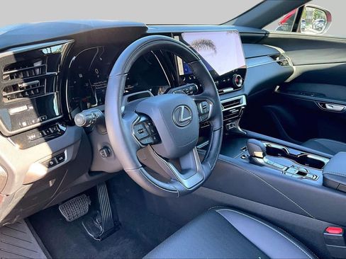 New 2026 Lexus RX 450h AWD image 10