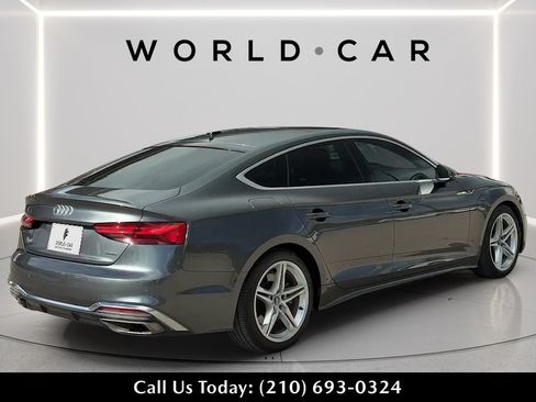 Used 2022 Audi A5 2.0T Premium AWD/4WD image 7