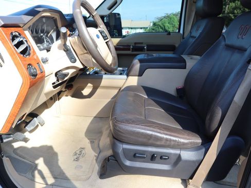 Used 2015 Ford F250 King Ranch AWD/4WD image 14