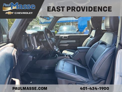 Used 2023 Ford Bronco Outer Banks AWD/4WD image 18
