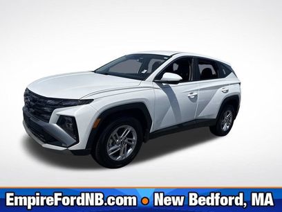 Used 2025 Hyundai Tucson SE