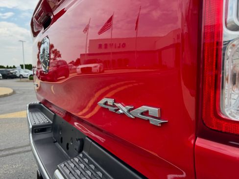 Used 2022 RAM 1500 Big Horn image 24