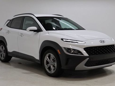 Used 2022 Hyundai Kona SEL AWD/4WD image 1
