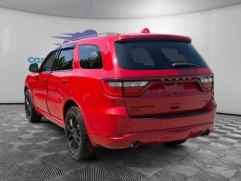 Used 2017 Dodge Durango GT w/ Premium Group AWD/4WD image 3