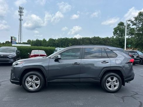 Used 2025 Toyota RAV4 XLE w/ Convenience Package FWD image 12