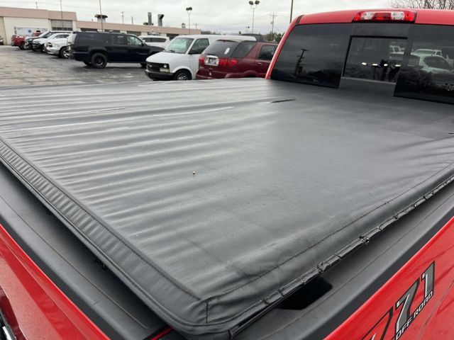 Used 2019 Chevrolet Silverado 2500 LTZ w/ Duramax Plus Package AWD/4WD image 4