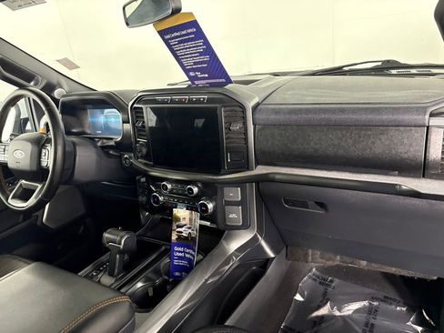 Certified 2023 Ford F150 Tremor w/ Equipment Group 402A High AWD/4WD image 39
