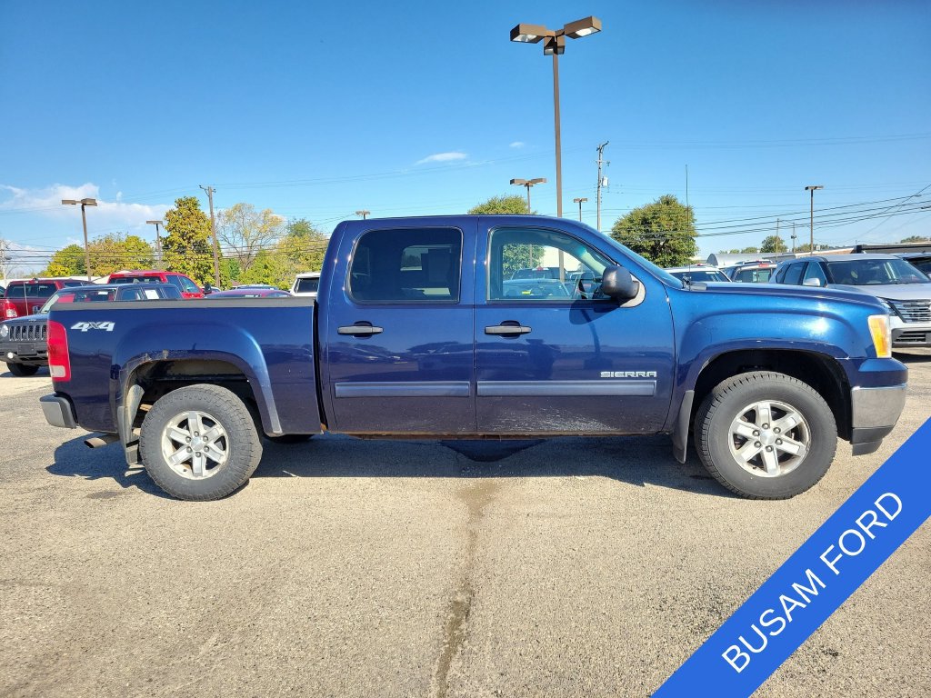 Used 2012 GMC Sierra 1500 SLE w/ Power Tech Package AWD/4WD image 30