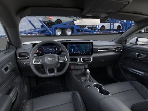 New 2026 Ford Mustang Coupe image 9