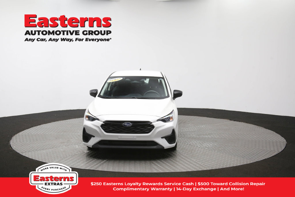 Used 2024 Subaru Impreza 2.0i AWD/4WD image 51