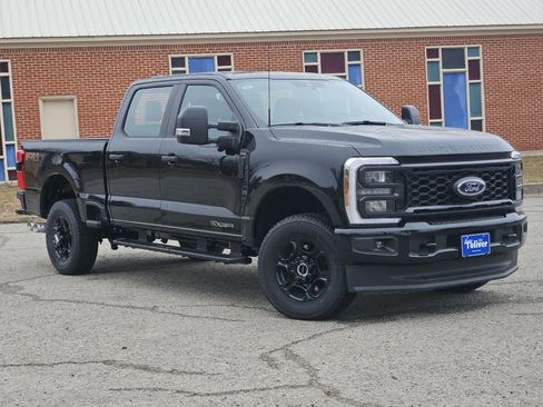 New 2025 Ford F250 XL w/ STX Appearance Package image 2