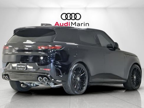 Used 2025 Land Rover Range Rover Sport SV Edition Two image 5