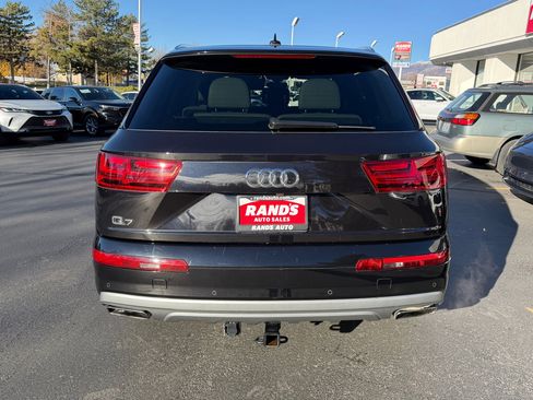 Used 2019 Audi Q7 2.0T Premium Plus w/ Premium Plus Package image 6