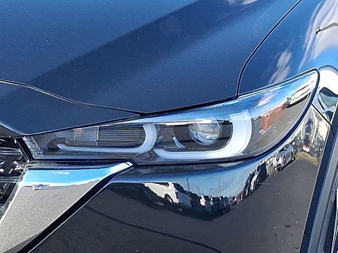 Used 2022 MAZDA CX-5 AWD 2.5 S w/ Premium Package image 9