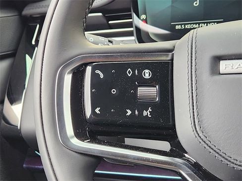 New 2025 Land Rover Range Rover Sport image 27