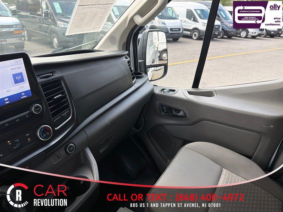 Used 2021 Ford Transit 350 Low Roof AWD image 24