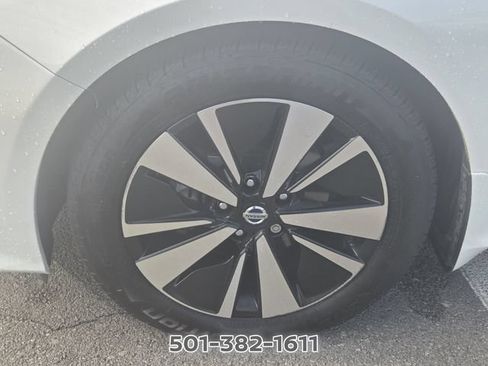 Used 2022 Nissan Altima 2.5 SV FWD image 9