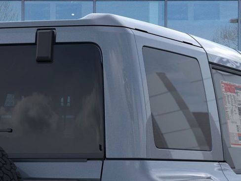 New 2025 Ford Bronco Raptor w/ Interior Carbon Fiber Pack AWD/4WD image 25