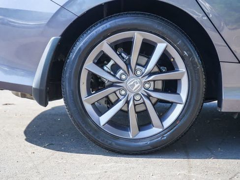 Used 2021 Honda Civic EX image 7