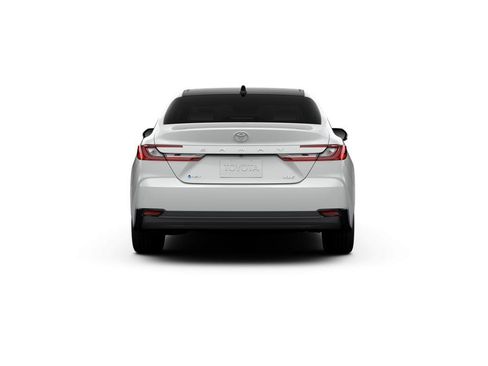 New 2026 Toyota Camry XLE FWD image 38